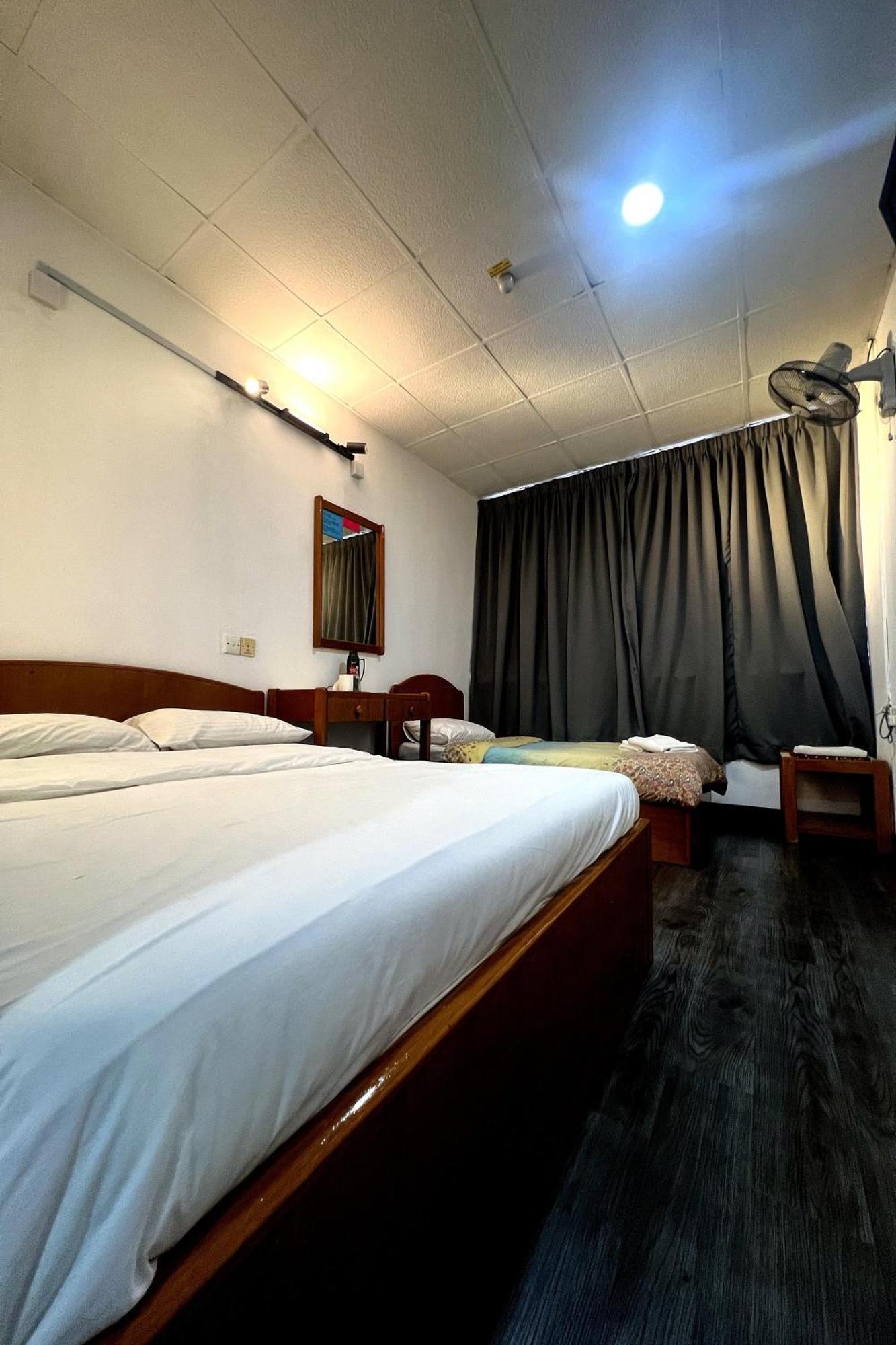 Madani Muslim Hotel Cameron Highland Cameron Highlands Dış mekan fotoğraf