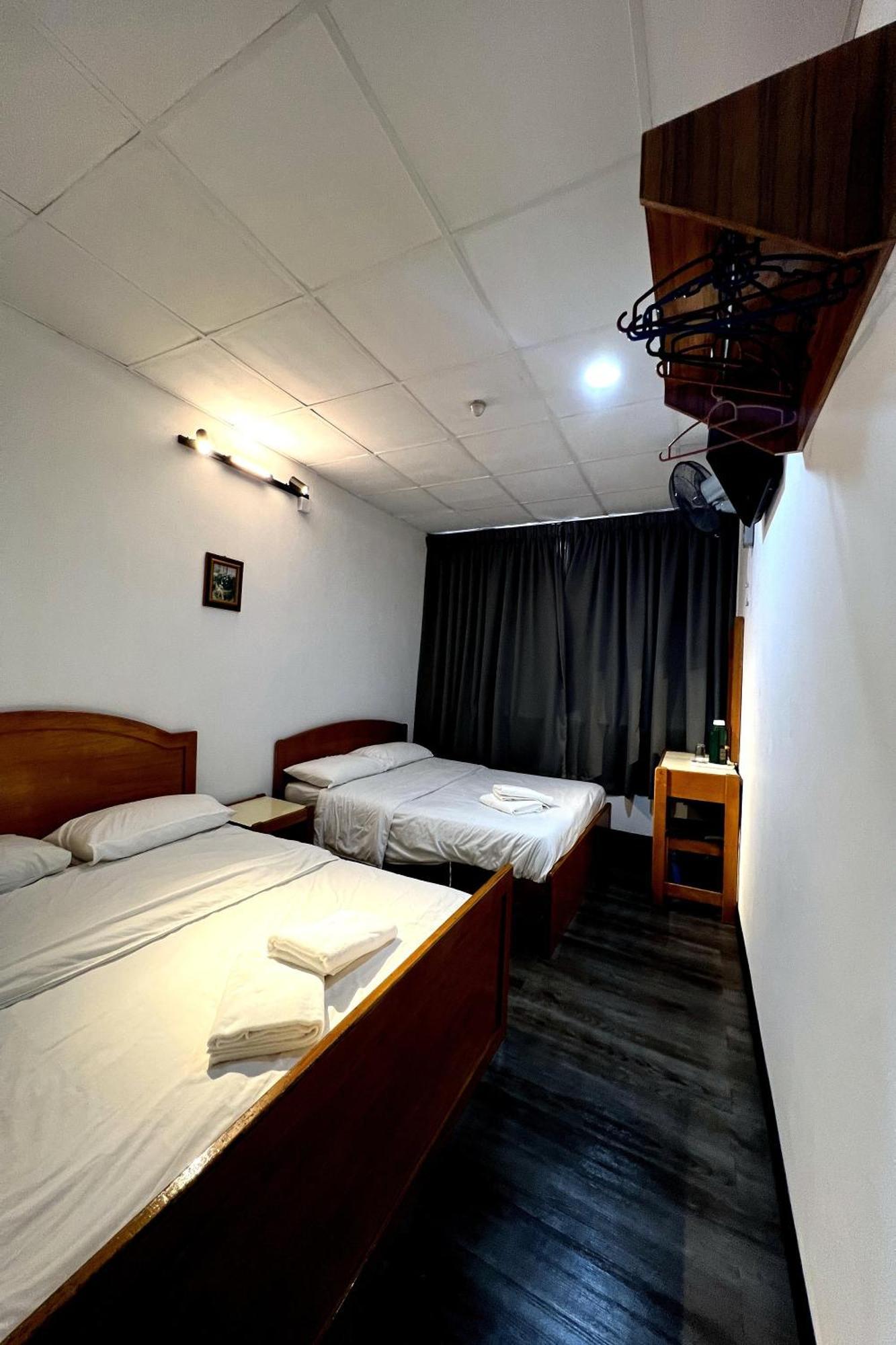Madani Muslim Hotel Cameron Highland Cameron Highlands Dış mekan fotoğraf