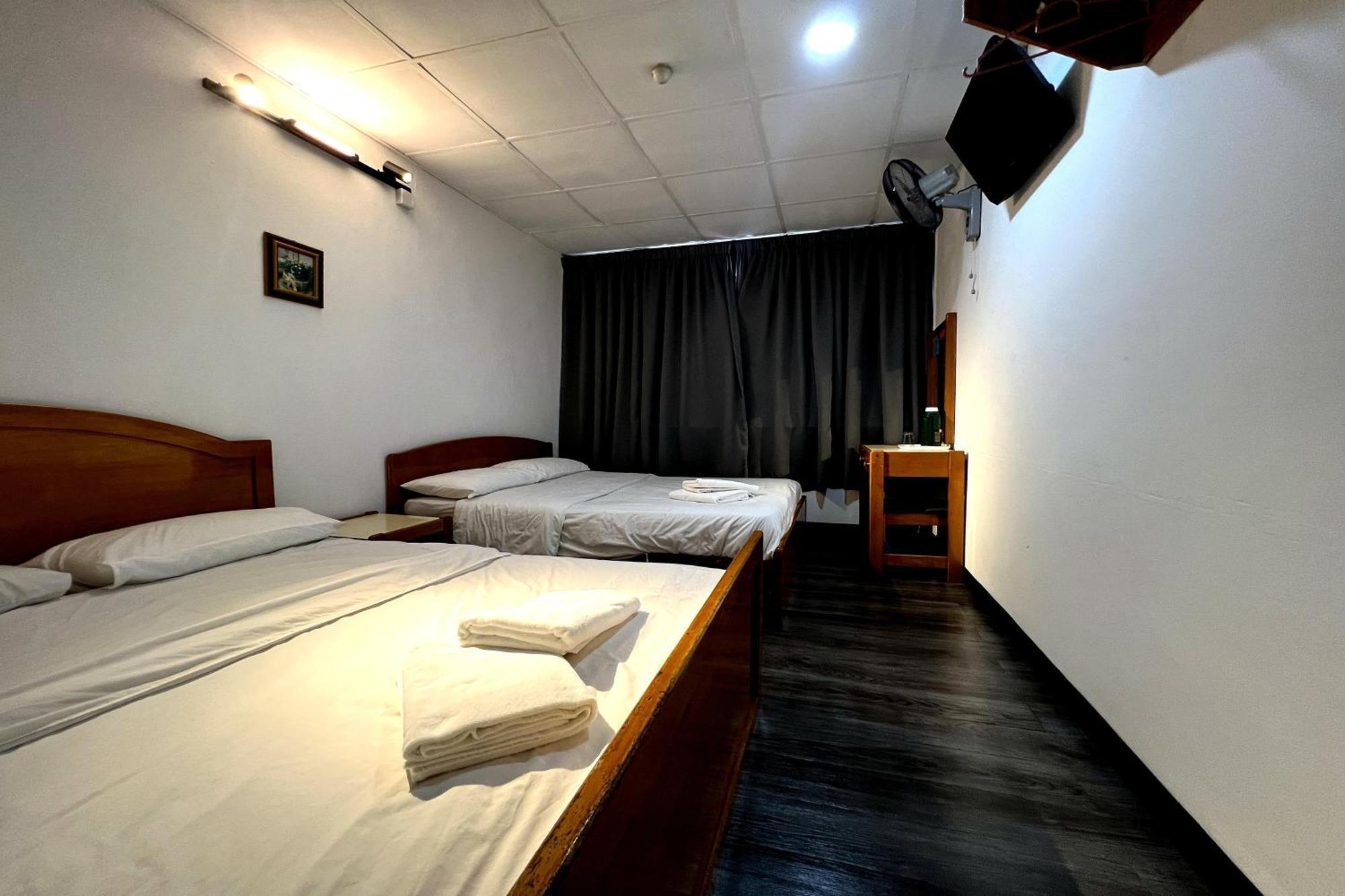 Madani Muslim Hotel Cameron Highland Cameron Highlands Dış mekan fotoğraf