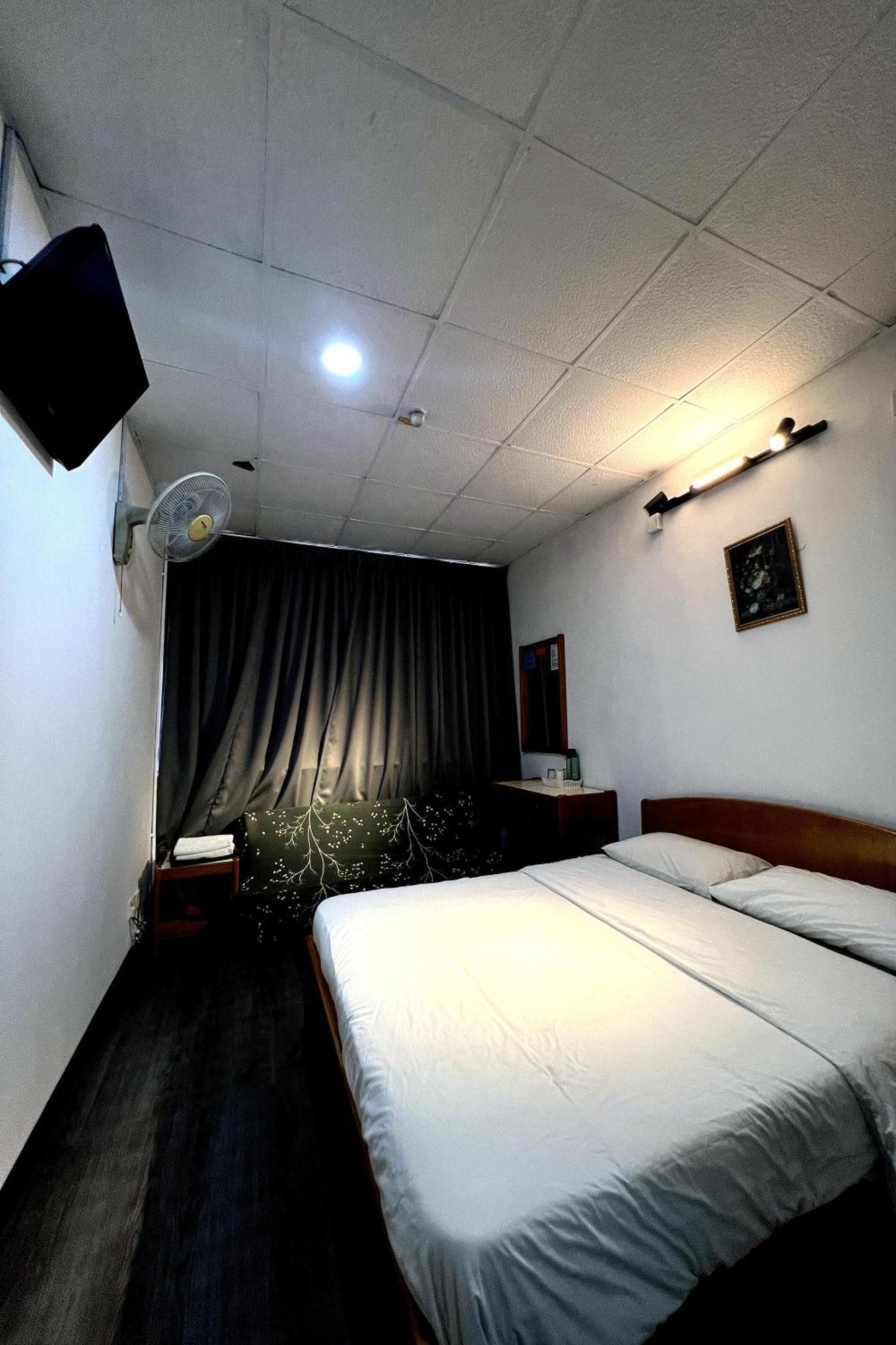 Madani Muslim Hotel Cameron Highland Cameron Highlands Dış mekan fotoğraf