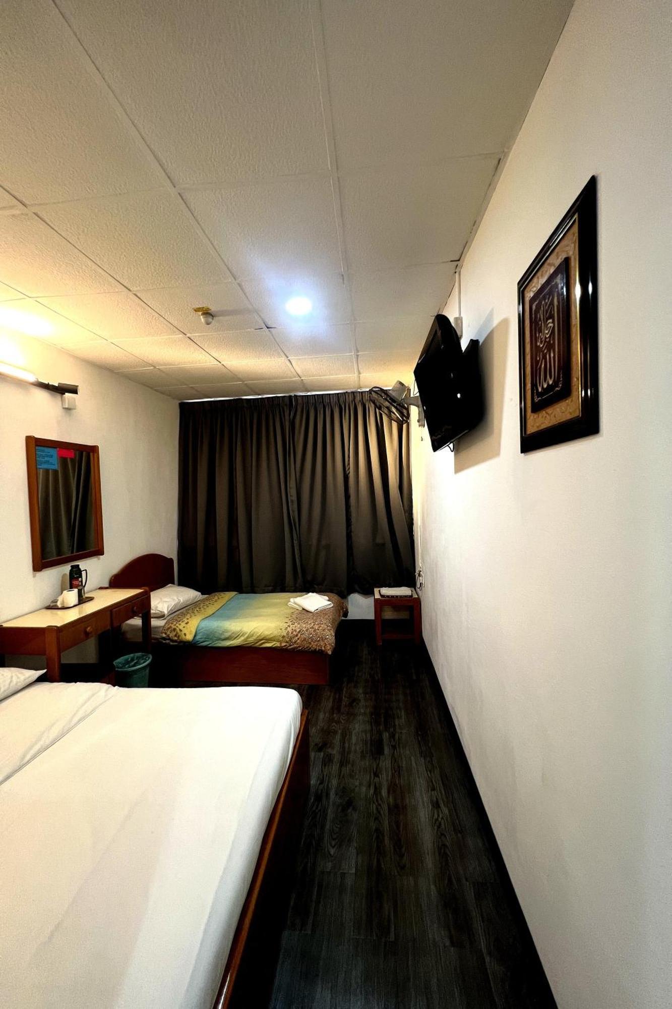 Madani Muslim Hotel Cameron Highland Cameron Highlands Dış mekan fotoğraf
