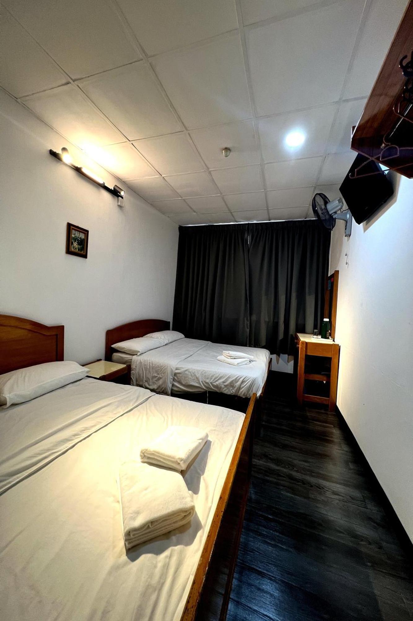 Madani Muslim Hotel Cameron Highland Cameron Highlands Dış mekan fotoğraf